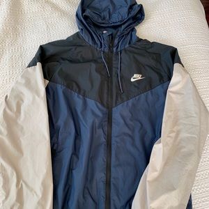 Nike Men's Windrunner Full Zip Jacket